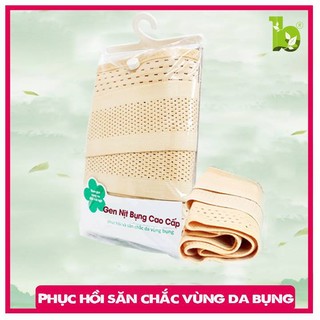 Gen đai nịt bụng cao cấp cho mẹ sau sinh bảo nhiên