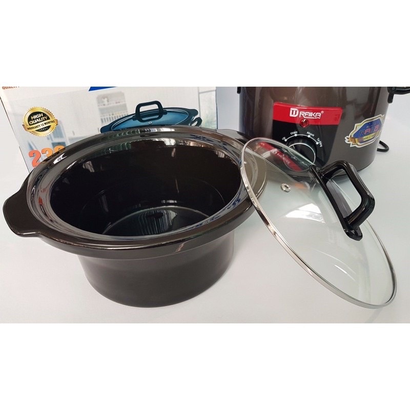 Nồi Kho Cá Đạt Tường-Nồi Hầm Đa Năng-Ruột Thay Thế-1,5L, 2,5L, 4,5L-Hàng Chính Hãng