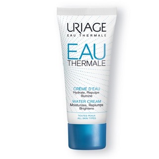 URIAGE Kem Dưỡng Ẩm Cho Da Hỗn Hợp, Da Dầu EAU THERMALE CR D'EAU 40ml