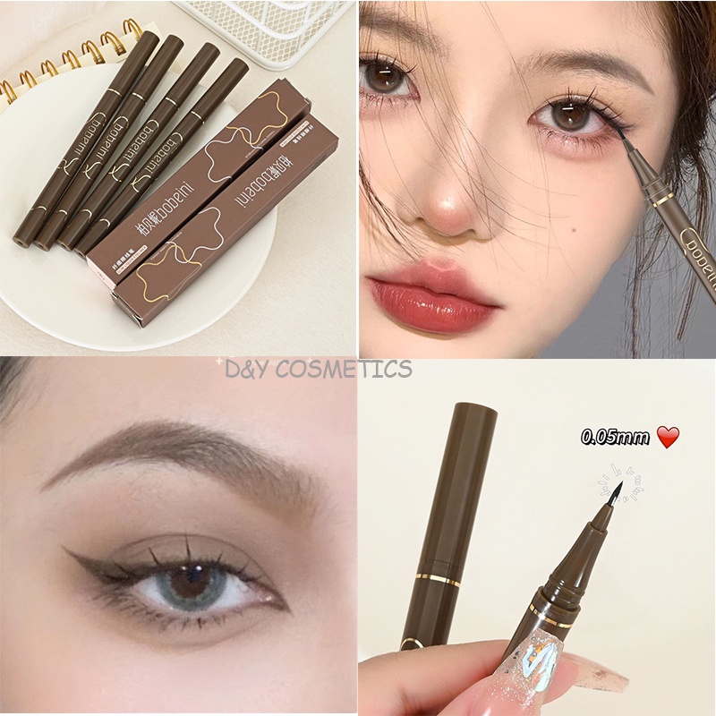 Bút Kẻ Mắt Nước Khô Nhanh Chống Mồ Hôi Lâu Trôi BOBEINI