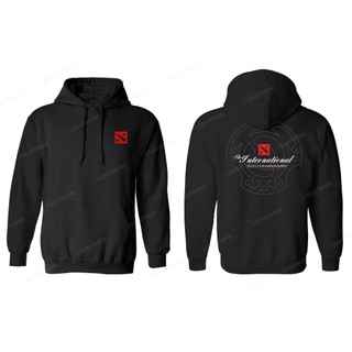Áo hoodie pullover The International 11