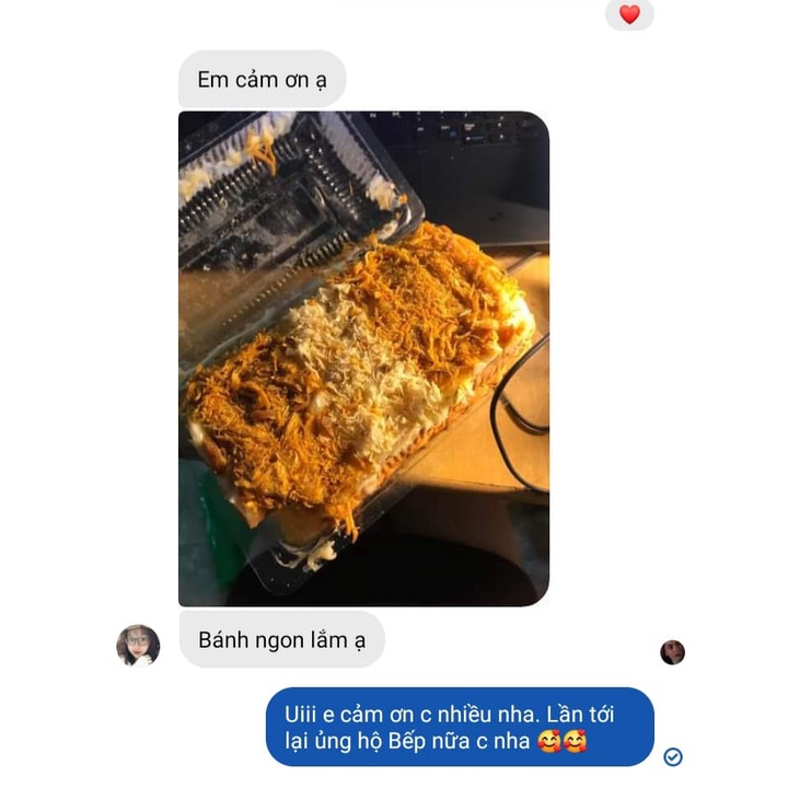 Bông lan ruốc MIX  - For Keto, DAS, Lowcarb & Tiểu đường
