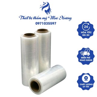 Màng Co PE Quấn Bụng Giảm Mỡ ( Màng Pe Màng Co Màng Chít Quấn Bụng Giảm Cân Trong Spa )