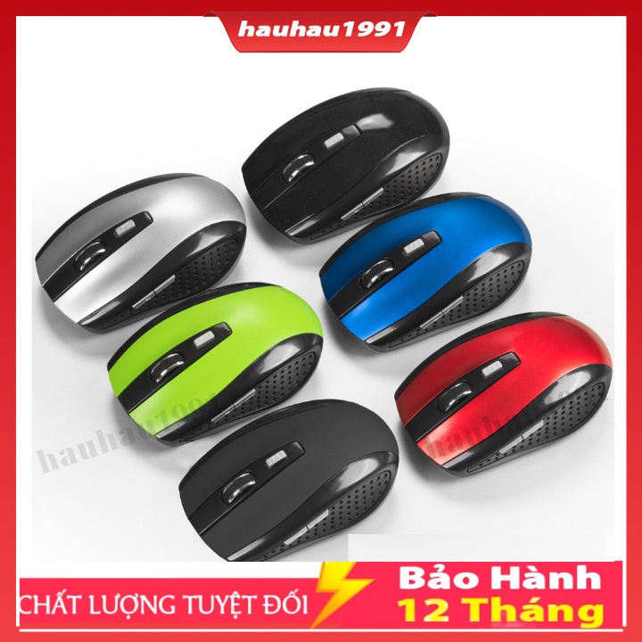 Chuột không dây Chất lượng cao Chuột im lặng quang học Chuột Không Dây 7500, Bảo Hành 12 tháng