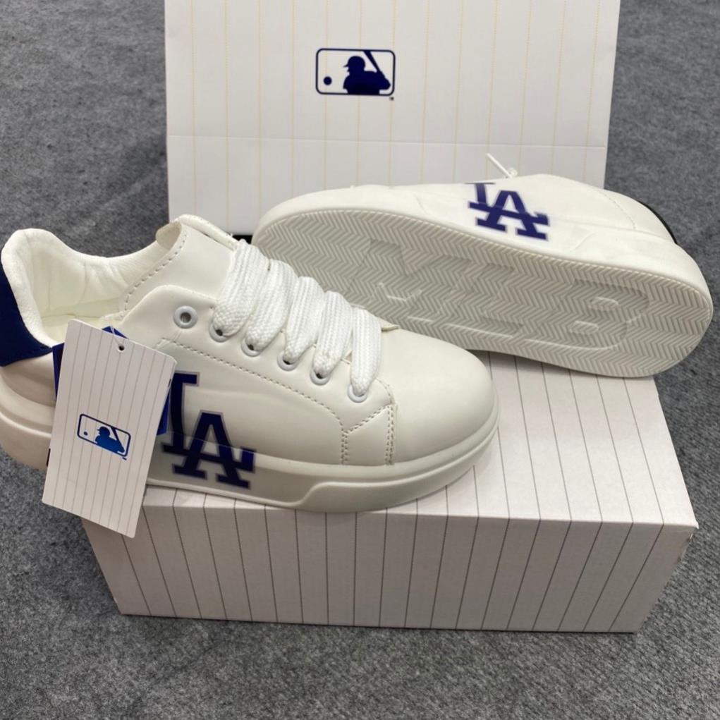 Giày thể thao M_C_Q đế độn chử NY, LA, giày sneaker MC M_L_B hàng cao cấp, full size full phụ kiện.