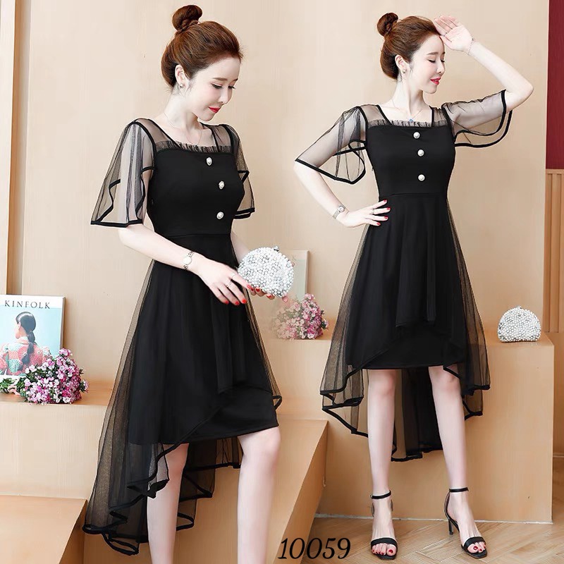 (HCM) ĐẦM UMI THỜI TRANG NỮ SANG CHẢNH - SIÊU XINH , TÔN DÁNG SÀNH ĐIỆU CHO CÁC NÀNG KME FASHION