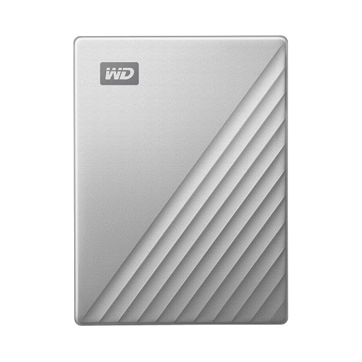 Ổ Cứng Di Động WD My Passport Ultra 4TB USB Type C