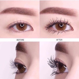 [chính hãng] Mascara Essance dài & dày Mi đến 200%12g (Đen)