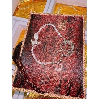 🎀 lắc tay hồ ly đính đá thái lan 🎀