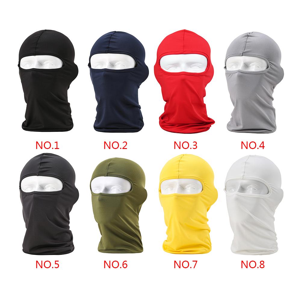 Khẩu Trang Bảo Vệ Toàn Diện Chống Tia UV Khi Đi Xe Đạp Dành Cho Nam Và Nữ