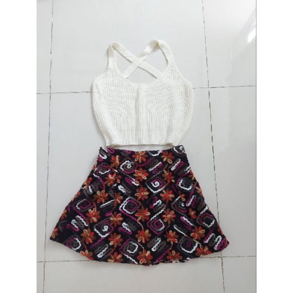 Pass đồ size S, combo 3 váy
