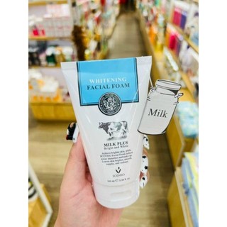Sữa rửa mặt con bò Thái Lan 100g