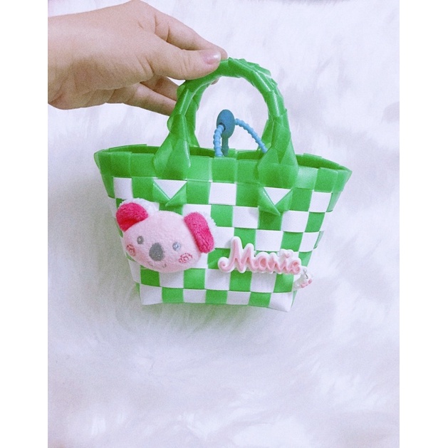 Túi xách mini cho bé gái cầm tay cực dễ thương