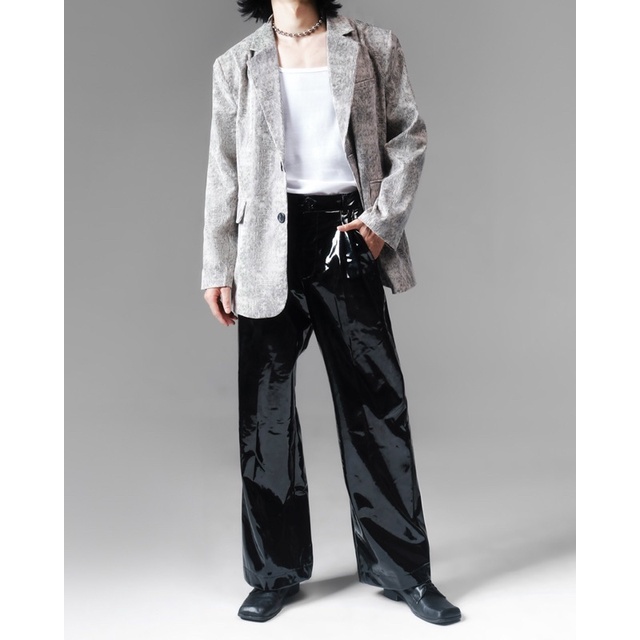 Áo blazer Stone OOS