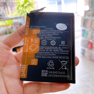 Pin poco x3 / x3 pro / x3 nfc - bn57 zin công ty