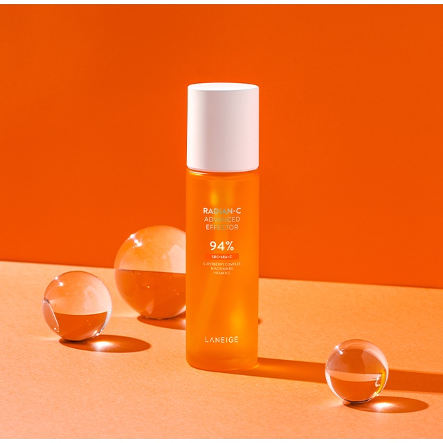 Tinh chất LANEIGE RADIAN-C ADVANCED EFFECTOR 150ml