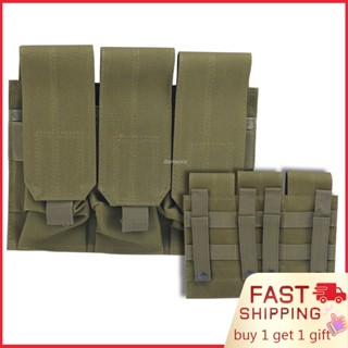 Túi Đựng Máy Ảnh Ba Ngăn MOLLE Cho M14