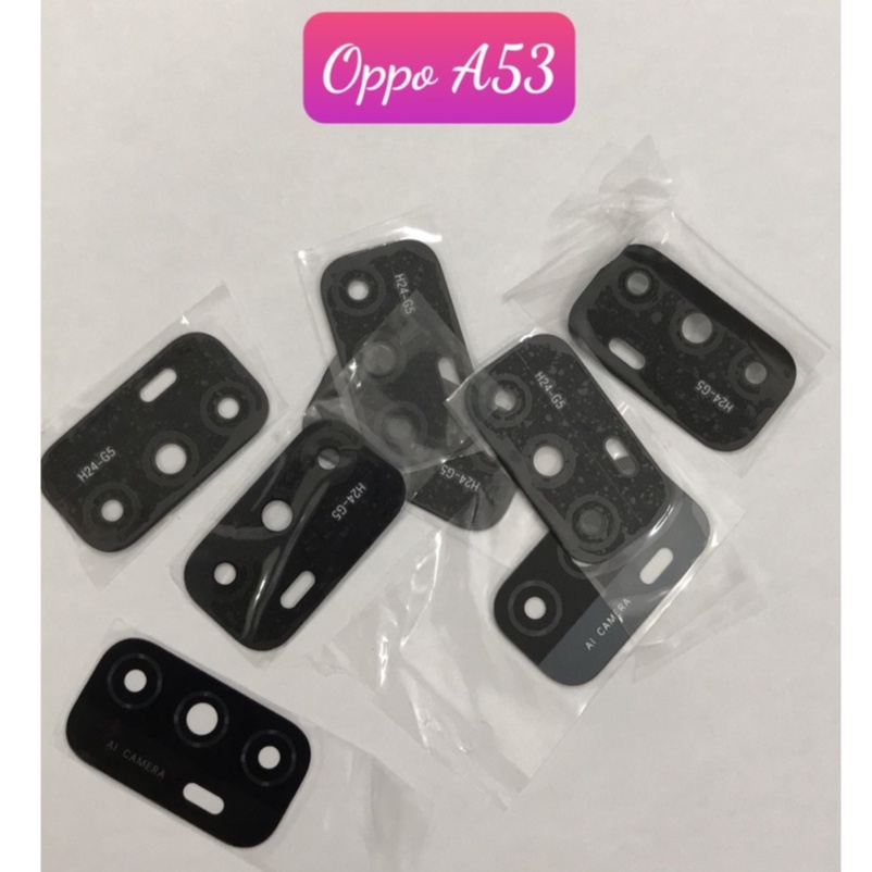 Kính camera sau OPPO A32 / A53