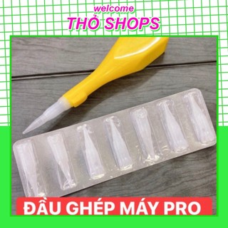 1 vỉ 7 đầu ghép máy pro malisa