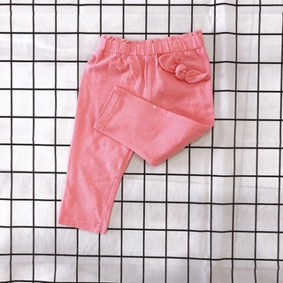 Quần dài bé gái quần legging thu đông cho bé gái xinh xắn