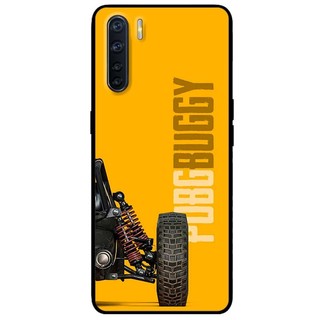 Ốp lưng Oppo Reno 3 / A91 - Reno 3 Pro - Reno 4 - Reno 4 Pro - Reno 5 - Reno 5 Pro mẫu P.U.B.G B.U.G.G.Y