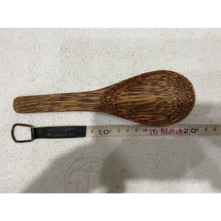 VÁ MÚC CƠM GỖ DỪA - THÌA XỚI CƠM LÀM TỪ GỖ DỪA - MUỖNG CƠM