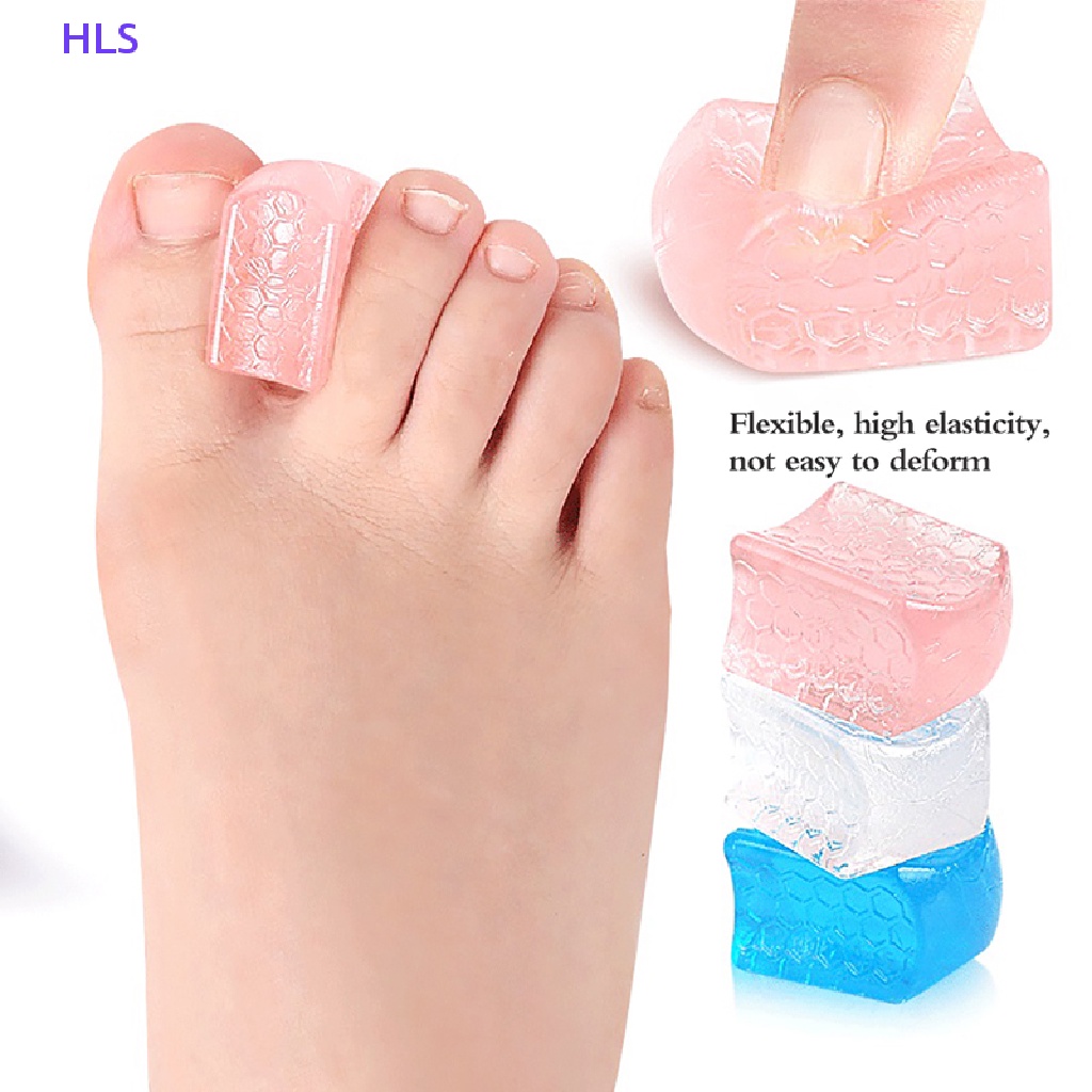 [HLS] Cặp Vòng Đệm Tách Ngón Chân Cái Chăm Sóc Chỉnh Hình Chỉnh Hình Chăm Sóc Bàn Chân Nhỏ Và Tinh Tế