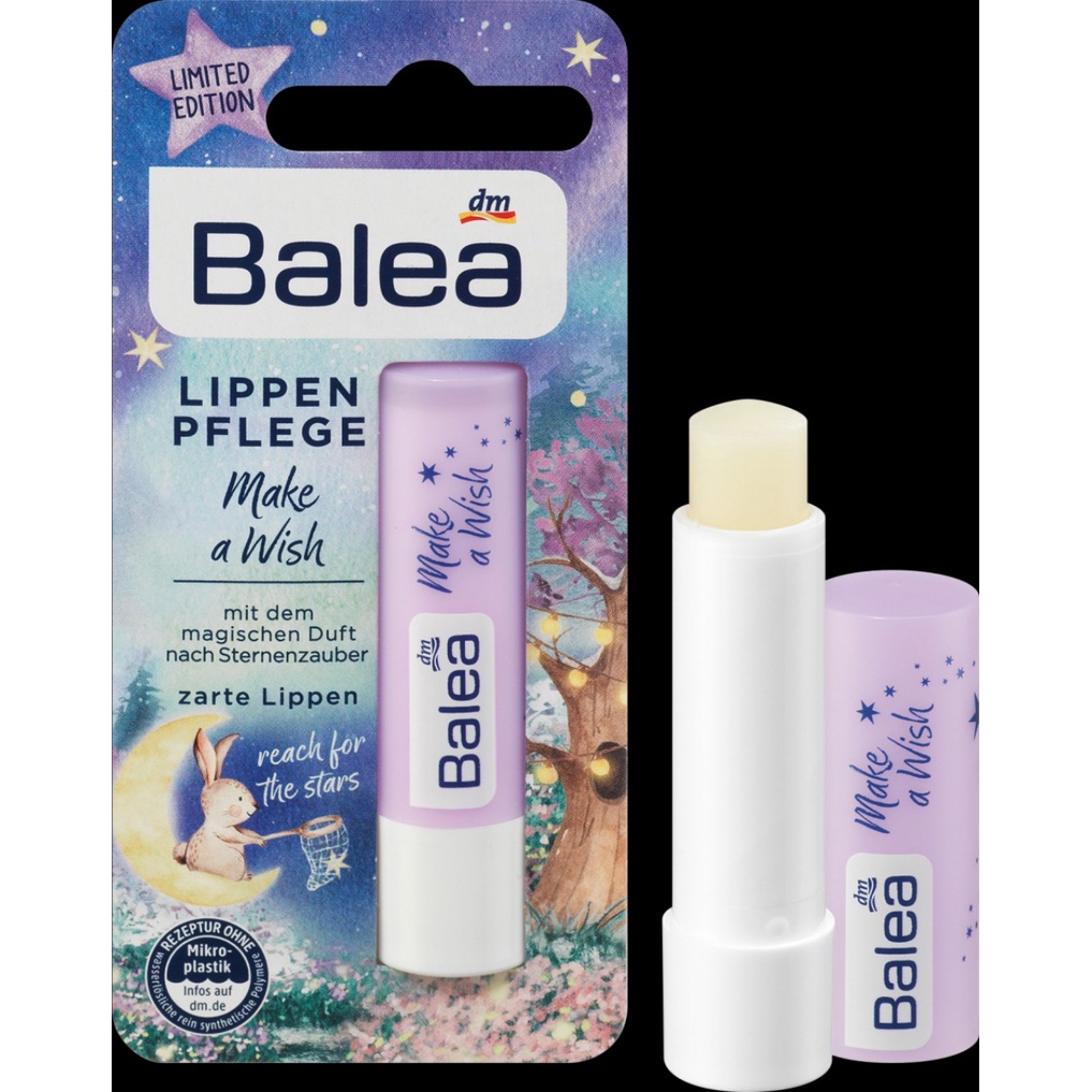 Son dưỡng môi Balea chuyên sâu - Hàng Đức