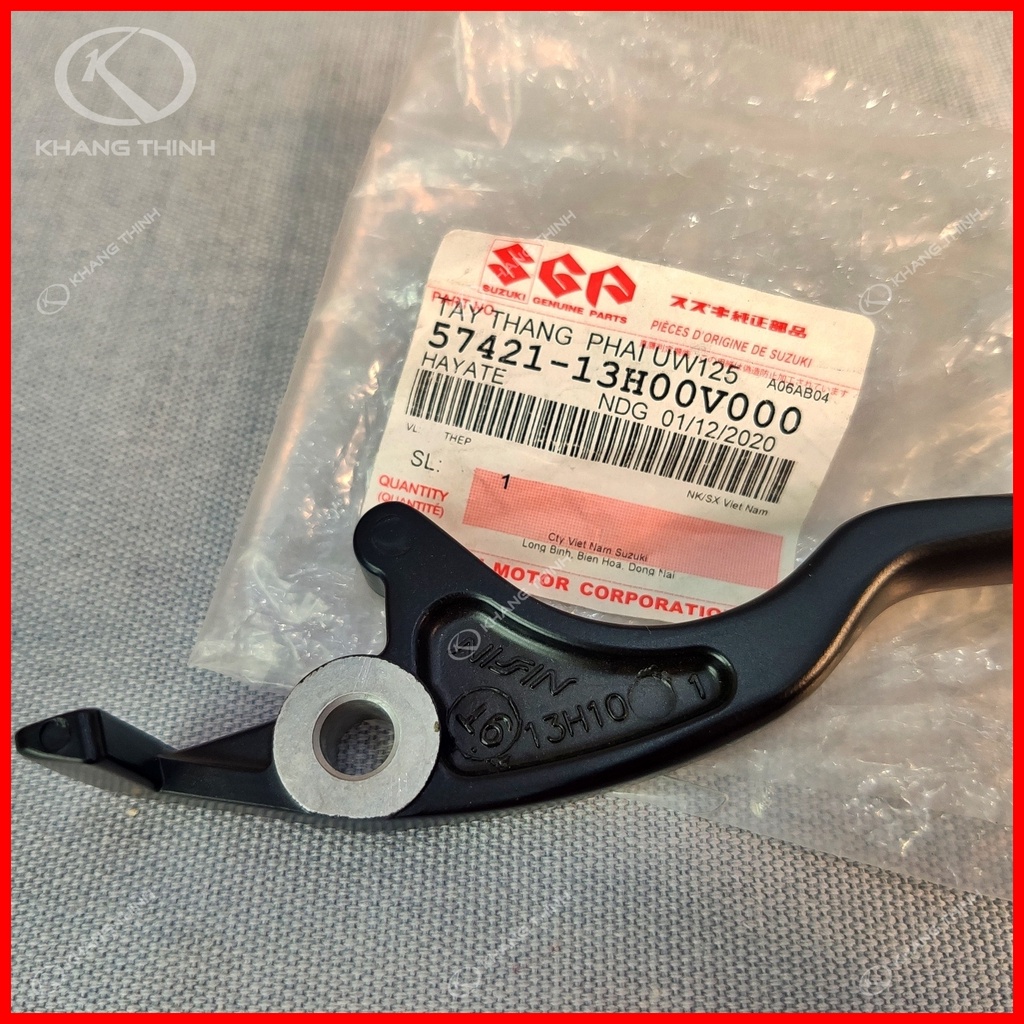 TAY THẮNG SUZUKI HAYATE . IMPULSE- HÀNG CHÍNH HÃNG