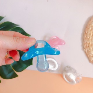 Ti giả Nuk silicon