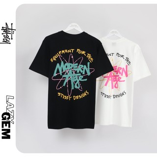 Áo thun stussy equipment - chính hãng 100%