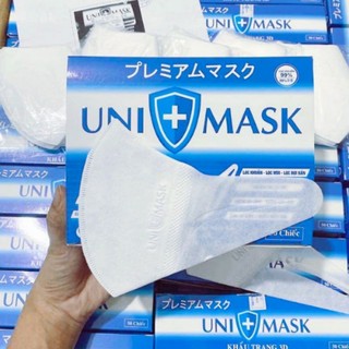 Khẩu Trang 3D Mask Taki,Unimask,Bình Minh