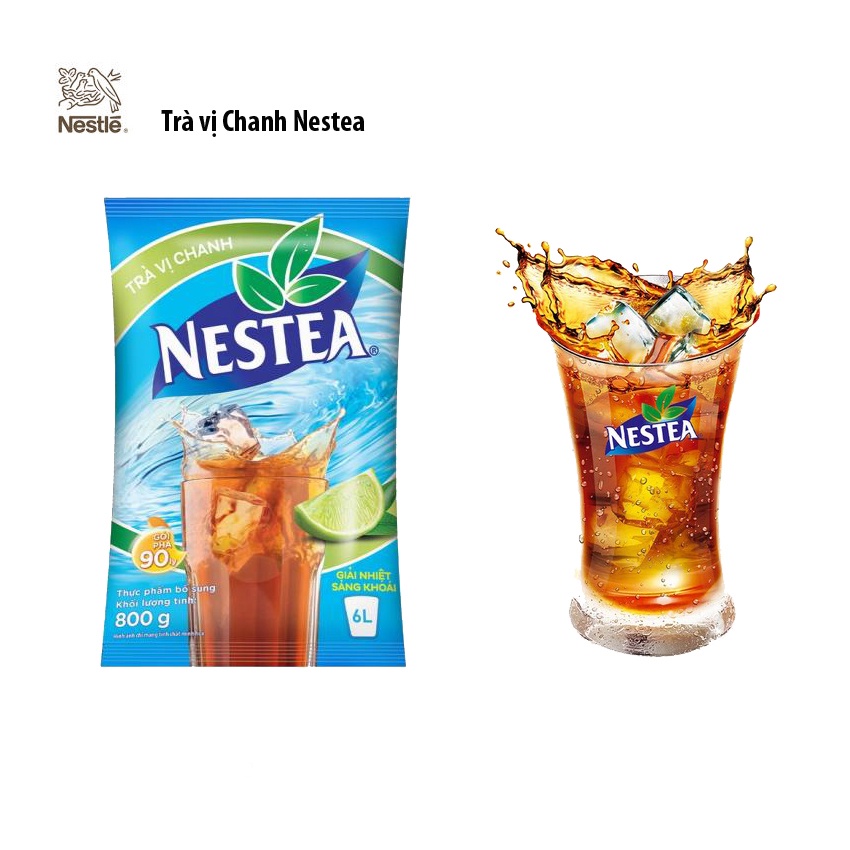 Trà vị chanh Nestea