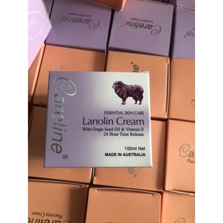 kem dưỡng careline cừu Úc