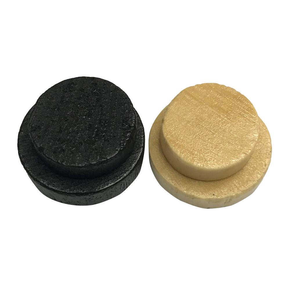 Bộ Đồ Chơi Bàn Cờ Bằng Gỗ Đường Kính 1 9cm Xếp Chồng Độc Đáo