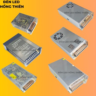 Nguồn Tổ Ong 5v-12v-24v- 5A-10A-15A-20A-30A-40A-50A