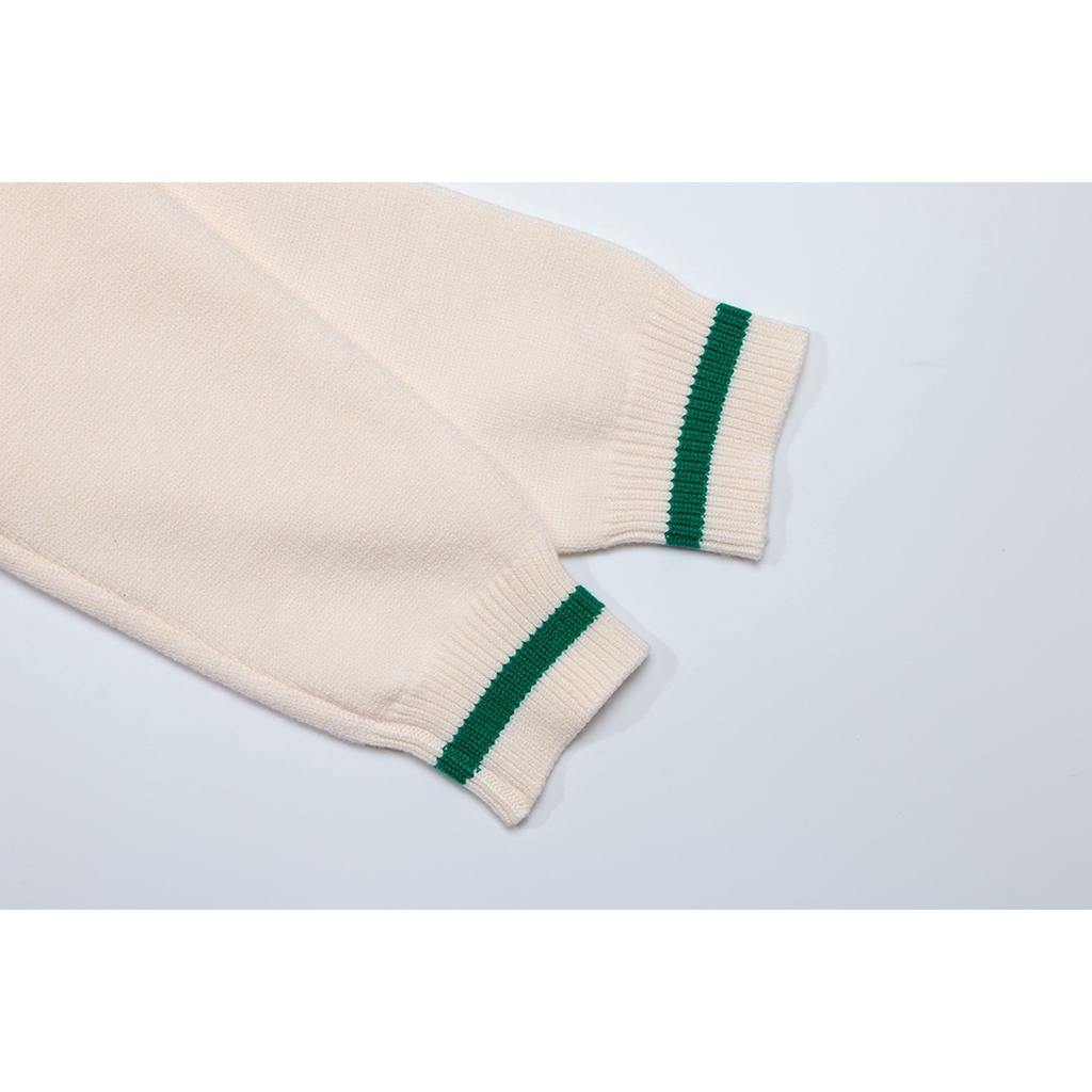 Áo khoác len nam Gucci GC GG thiết kế đơn giản, thanh lịch