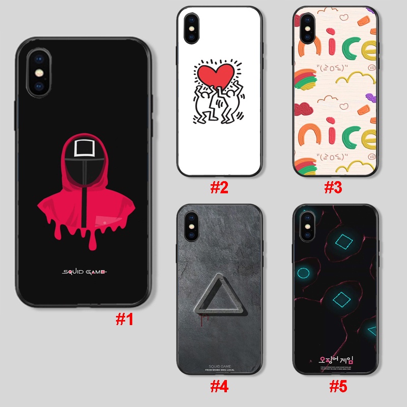 Ốp Điện Thoại Họa Tiết Graffiti Gắn Nhẫn Đỡ Chống Sốc Cho SONY xperia 1 III / xperia 10 III / xperia 5 III / Ace II / SONY Z ULTRA