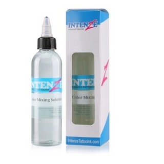 Nước pha mực xăm intenze