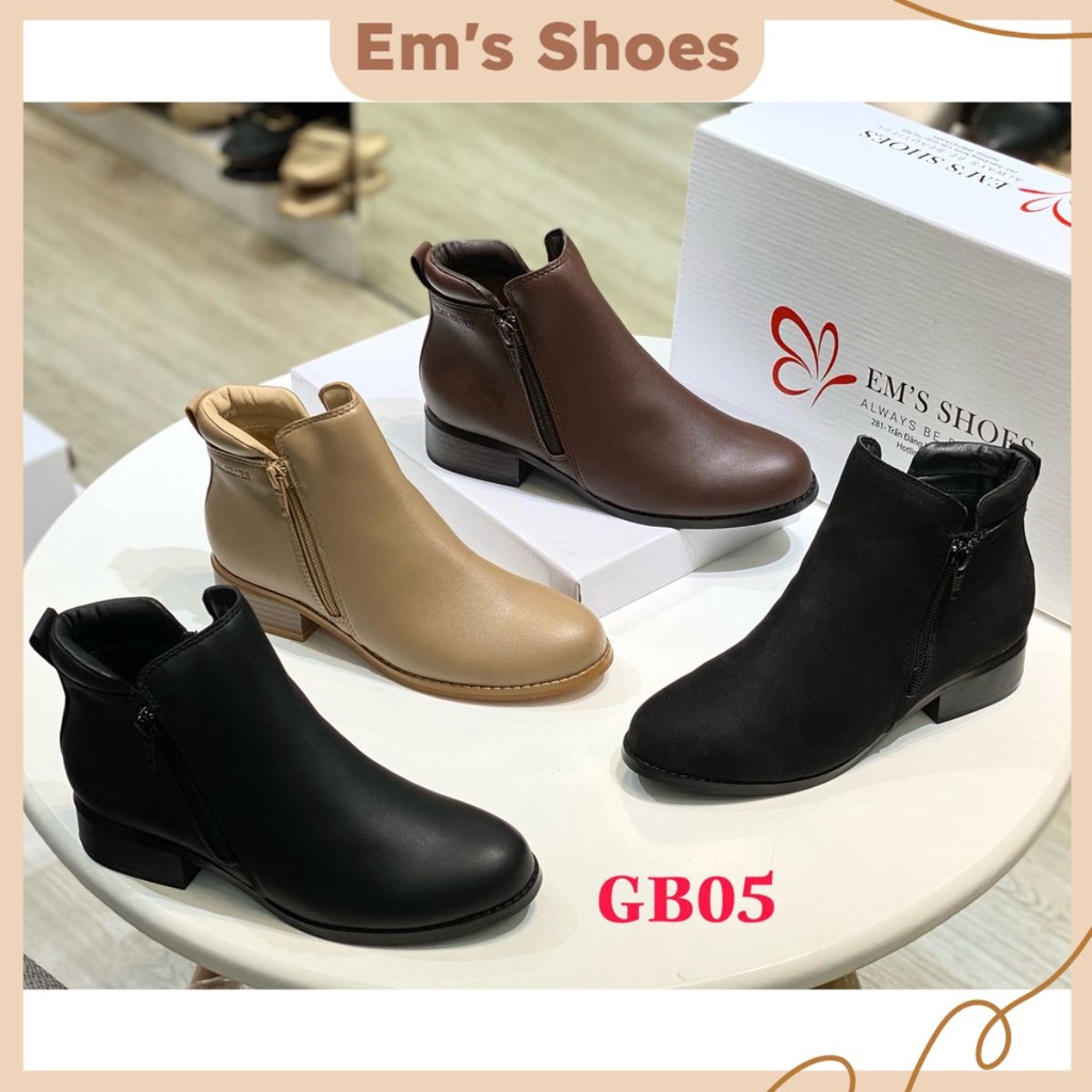 Giày cao gót đẹp Em’s Shoes MS: GB05