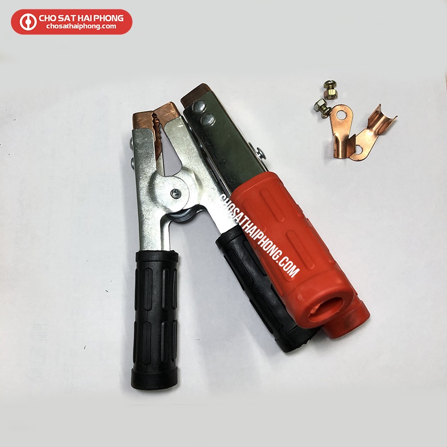 Kẹp bình ác quy loại to chịu tải cao - Chợ Sắt Hải Phòng Online