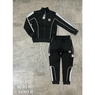 BỘ NỈ NAM ADIDAS CAO CẤP CHẤT UMI DÀY DẶN