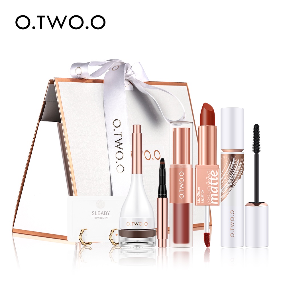 Set 5 Mỹ Phẩm Trang Điểm Đa Năng Tinh Tế O.TWO.O