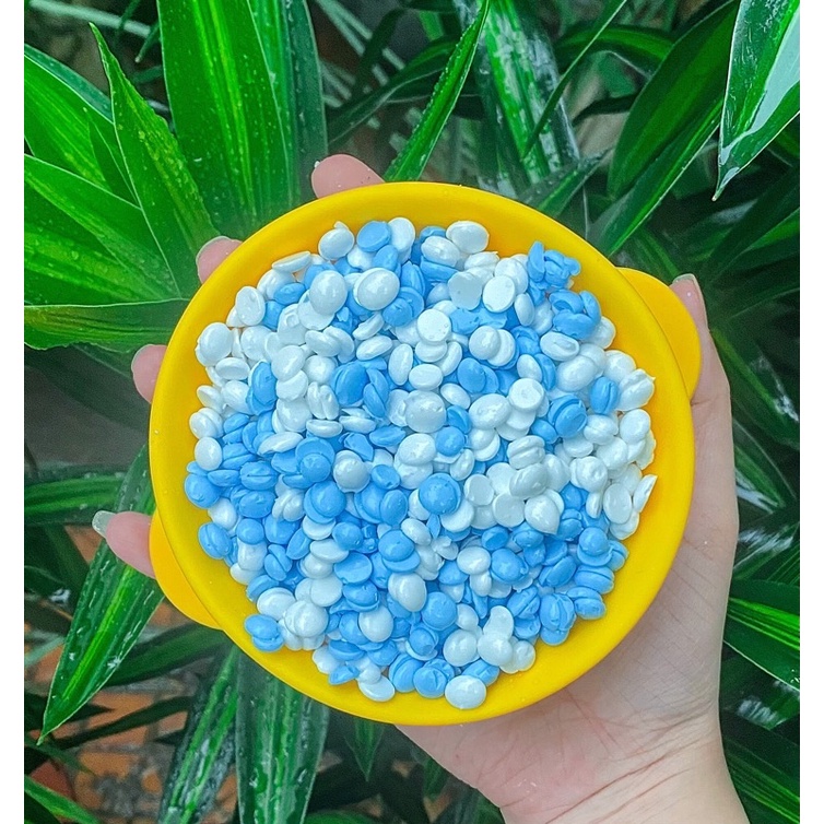 100GR SÁP DỪA MIX MÀU NGẪU NHIÊN CAO CẤP