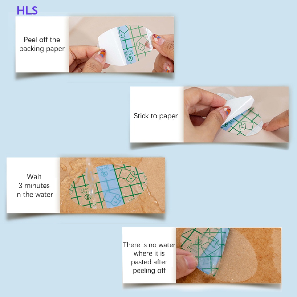 Bộ 20 Miếng Che Tai Chống Thấm Nước Dành Cho Bé Khi Đi Bơi