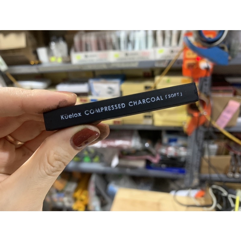 Than cây kuelox, thỏi than nén than vẽ truyền thần