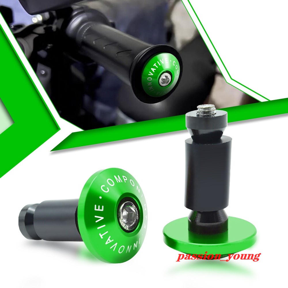 Dành Cho Kawasaki KX250F KX450F KX250 KX125 KXF250 KXF450 KX 125 KXF 250 450 KLX650 Tay Cầm Xe Máy T