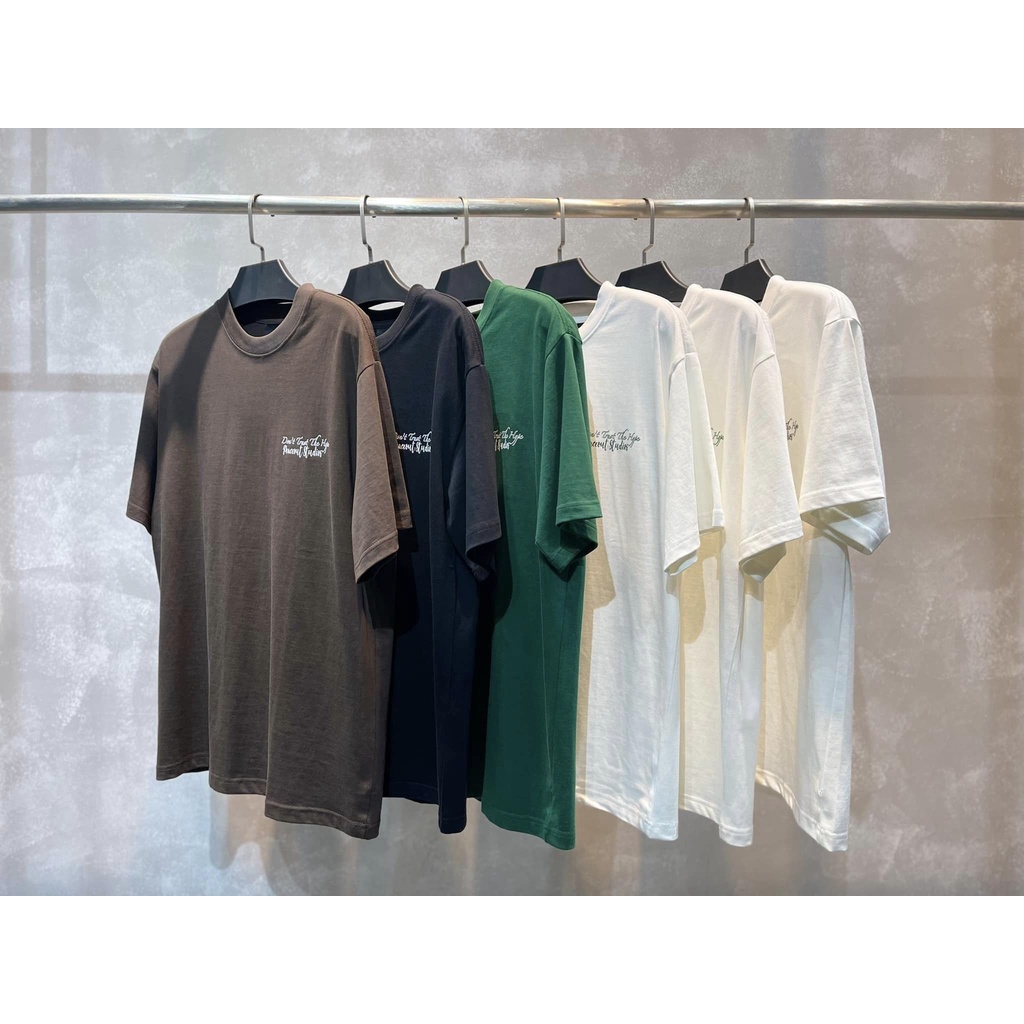 Áo Thun P119 Peaceout Studios Signature Ver 3