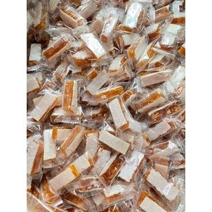Kẹo xoài dừa non viên - siêu ngon 100g / 250g / 500g