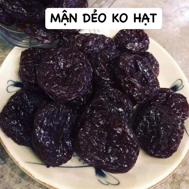 OMAI MƠ MẬN XUẤT KO HẠT